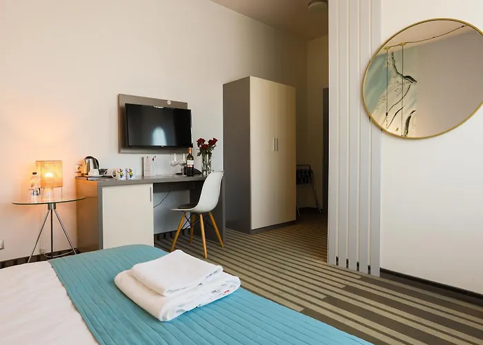 Nobo Hotel - Business Łódź