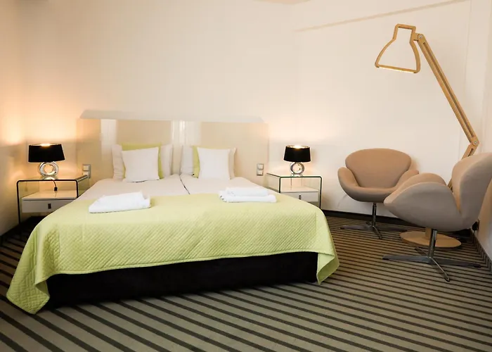 Nobo Hotel - Business Łódź