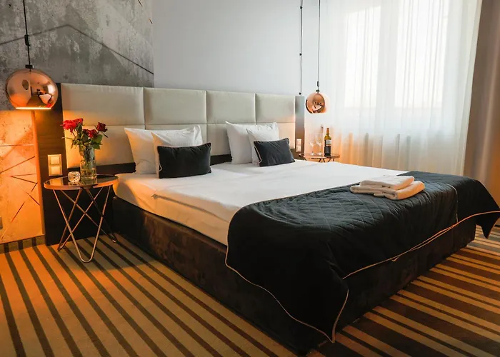 Nobo Hotel - Business Łódź