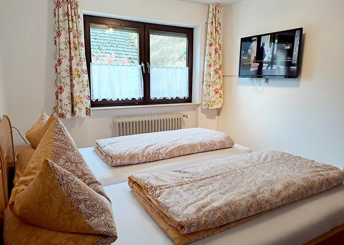 Pension Schlossbergblick