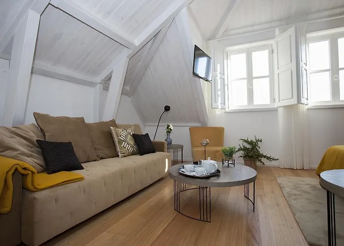 Belomont52 Guest House Porto