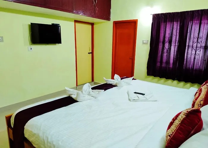Hotel Cliff Club Kodaikanal