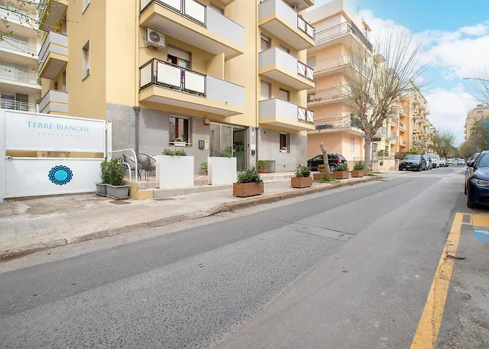 Hotel Terre Bianche à Alghero