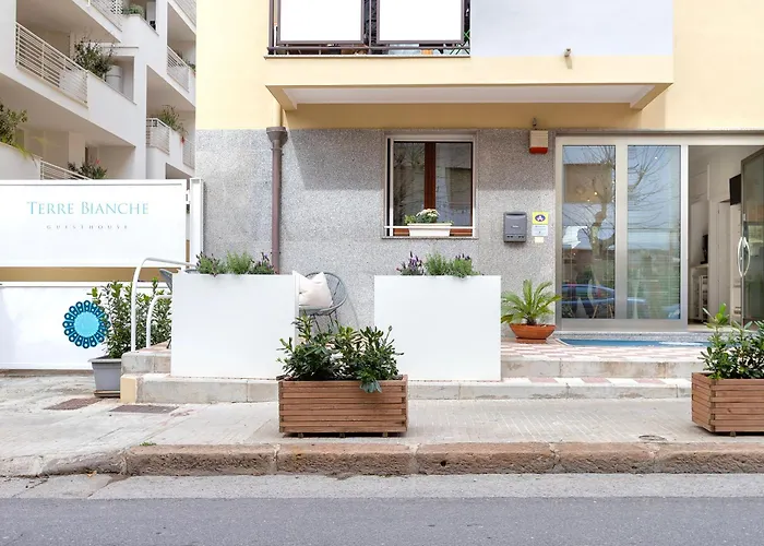 Hotel Terre Bianche à Alghero