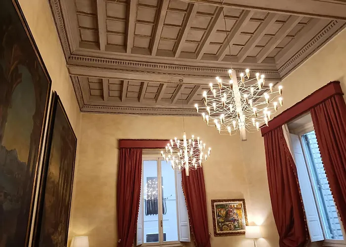 Residenza Al Pantheon - Rh Collection Hotel Rome