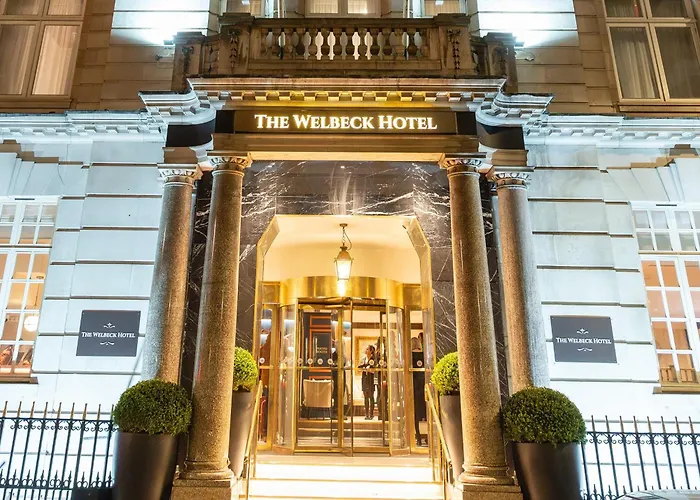 The Welbeck Hotel By Ihg Londen