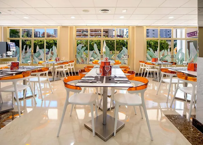 Hotel Servigroup Orange
