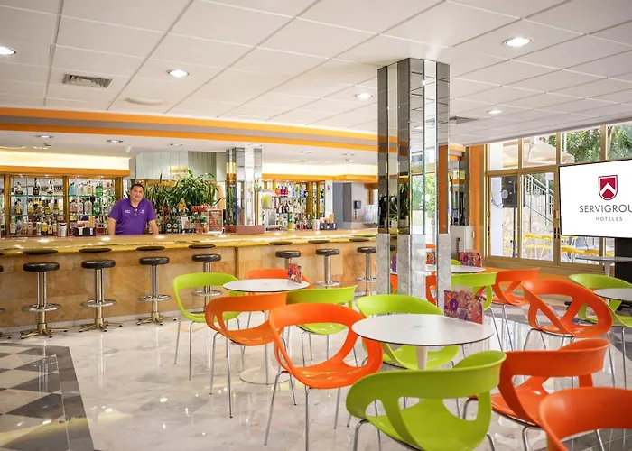 Hotel Servigroup Orange