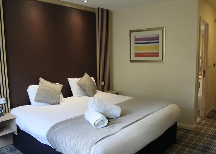 Bannatyne Hotel Durham