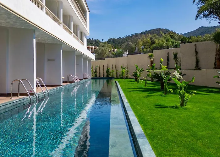 Samara Hotel Bodrum Ultra All Inclusive