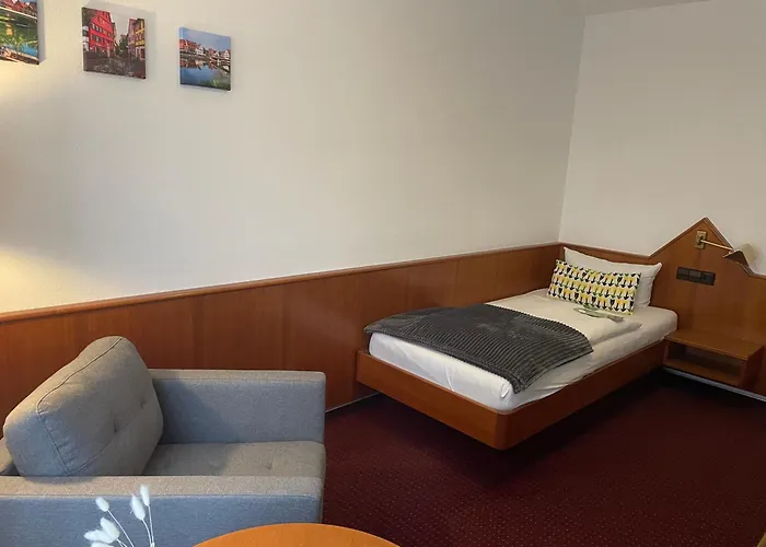 Hotel Anker Garni