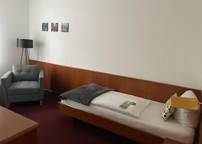 Hotel Anker Garni
