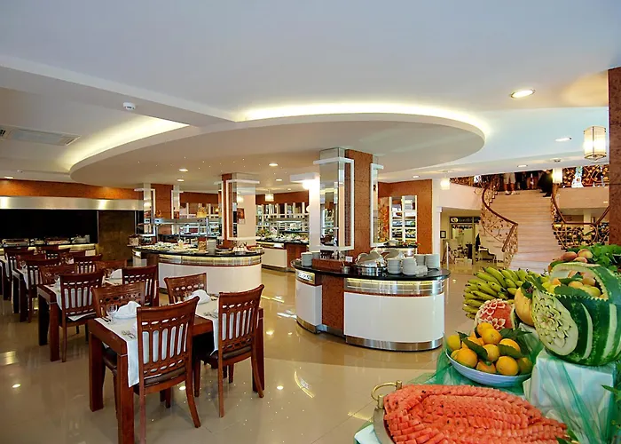 Grand Okan Hotel