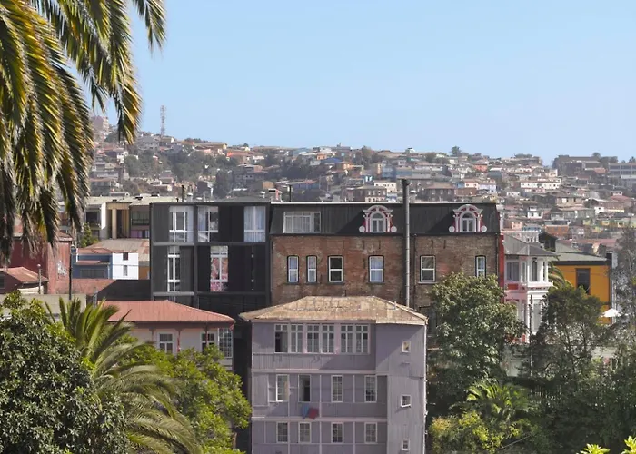 Palacio Astoreca Valparaiso