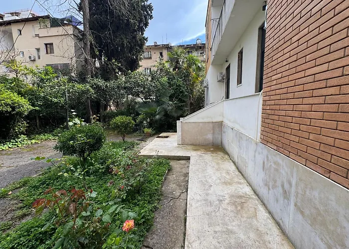 Vila 21 At Blloku Area