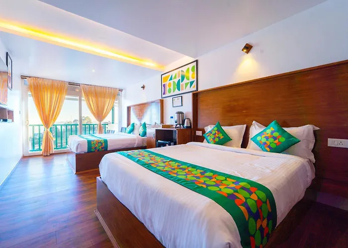 Treebo Tranquil Heights With Scenic View Hotel Kodaikanal