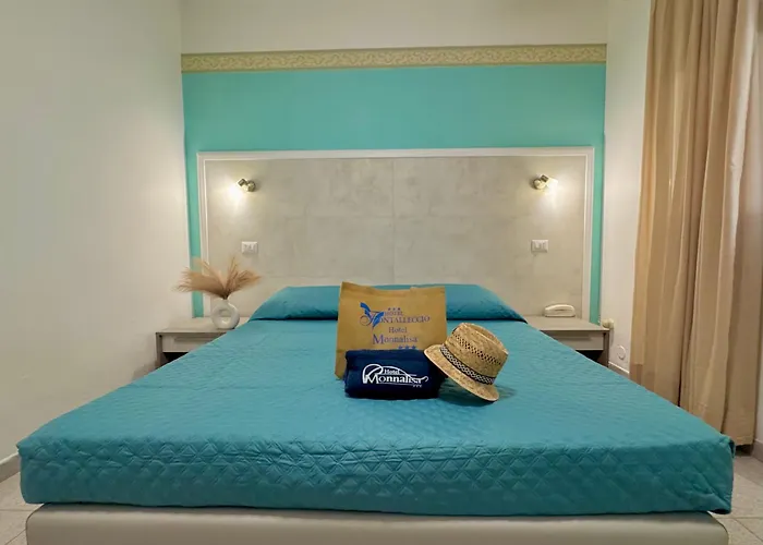 Hotel Monna Lisa Procchio 