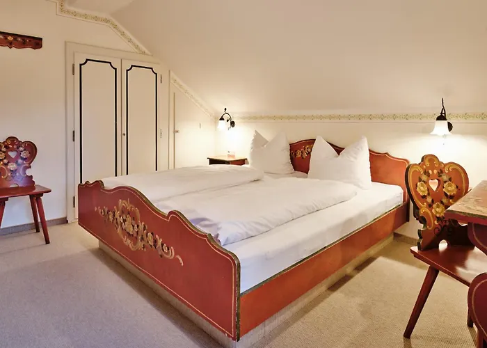 Landhotel Herzogstand Garni Kochel am See