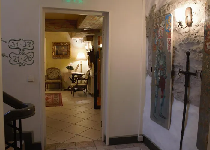 Taanilinna Hotell