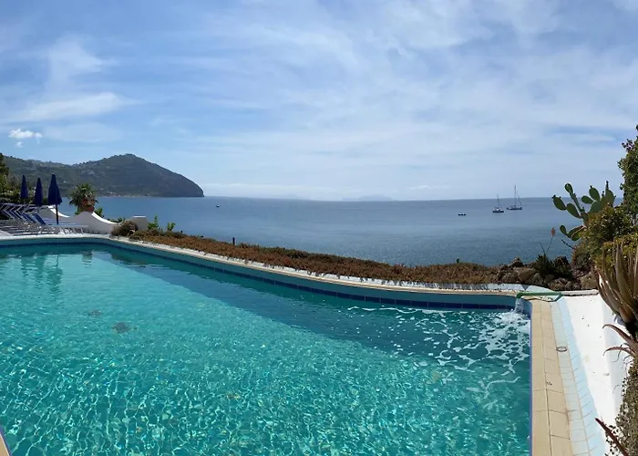 Hotel Casa Rosa Sea & Spa Sant'Angelo 