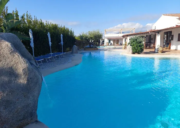 Sisula Country Hotel & Spa Orosei