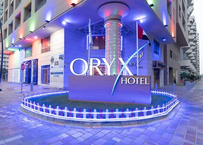 Oryx Hotel