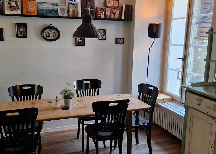 Hotel&Bistro Pêle-Mêle