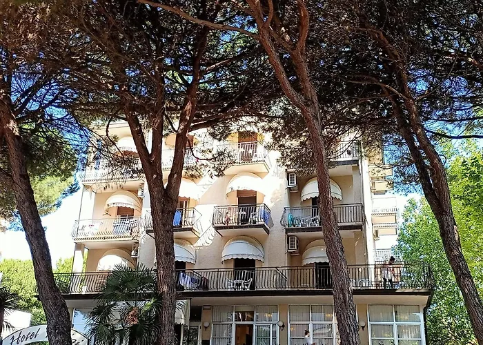 Hotel Parigi