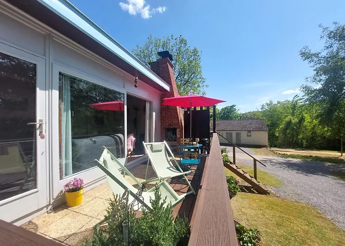 Le Petit Chalet - Bungalow