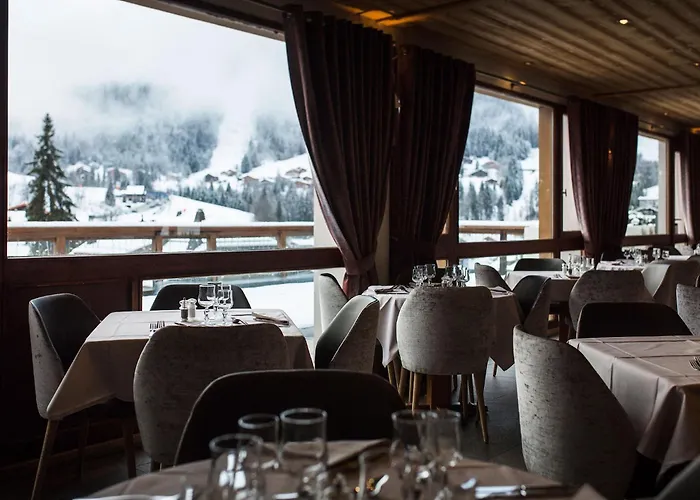 Hotel Alpen Roc