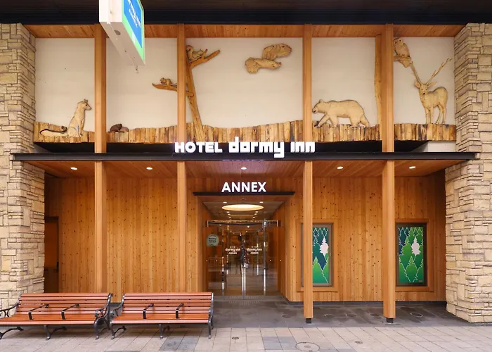Dormy Inn Sapporo Annex