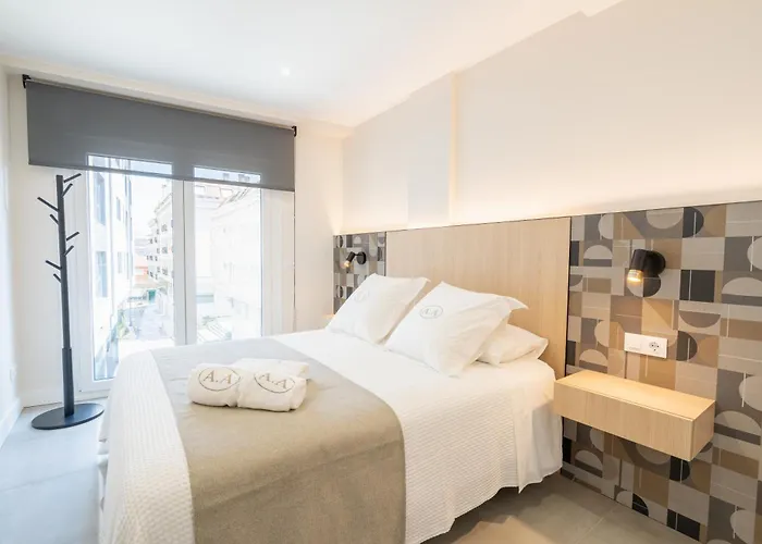 Cíes Luxury Suitel Areosa 22
