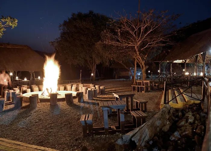 Bakubung Bush Lodge