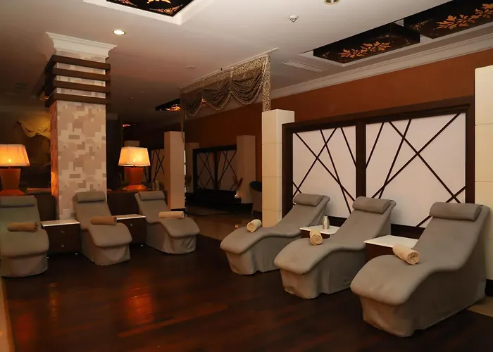 Meder Resort Hotel