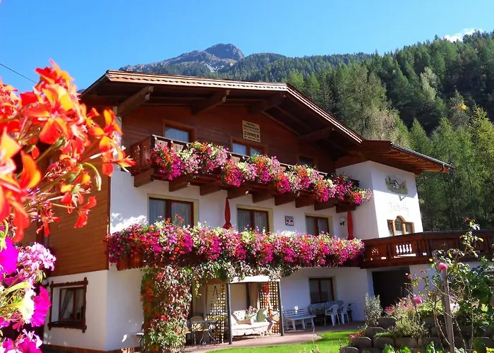 Gästehaus Judith Längenfeld