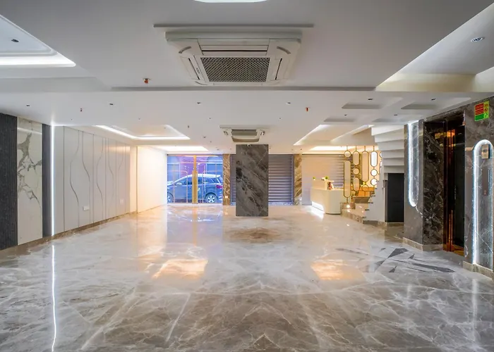 Horizon By La Riqueza Hotels - A Premium Boutique Hotel - 05 Mins From New Delhi Railway Station & Connaught Place