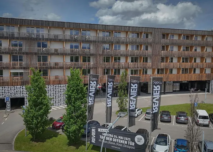 Revier Hotel Saentispark