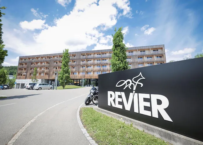 Revier Hotel Saentispark