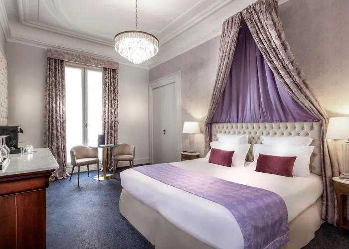 Hotel Claridge París