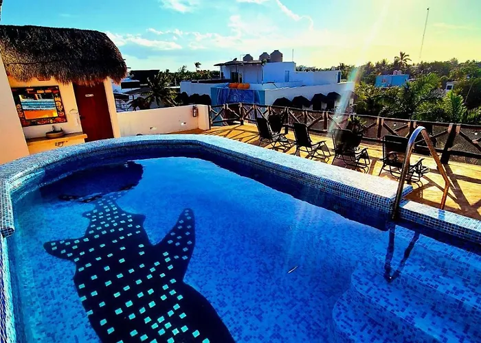Hotel Villas Ponto Holbox