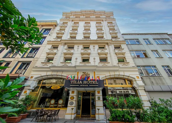 Tilia Hotel Istambul