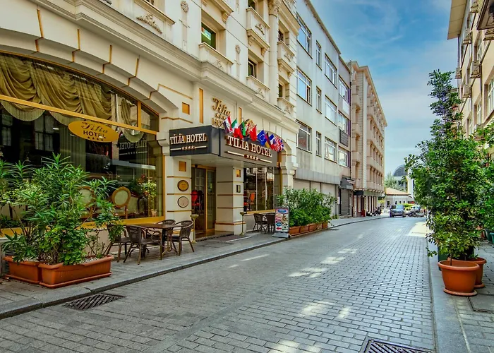 Tilia Hotel Istambul