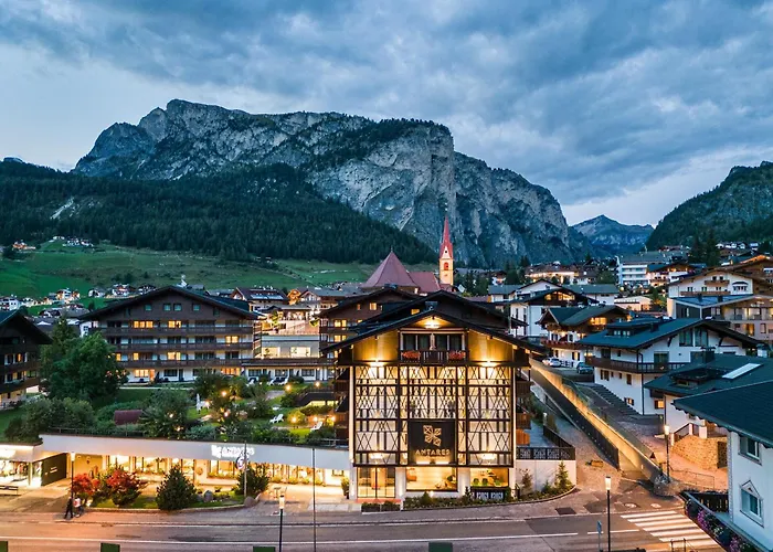 Hotel Antares Selva di Val Gardena