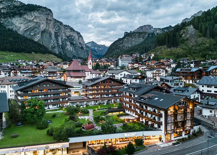 Hotel Antares Selva di Val Gardena