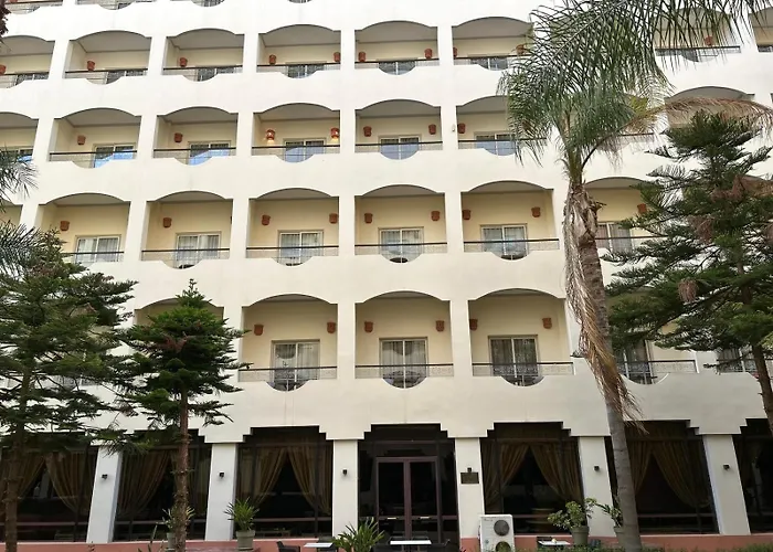 Zalagh Parc Palace