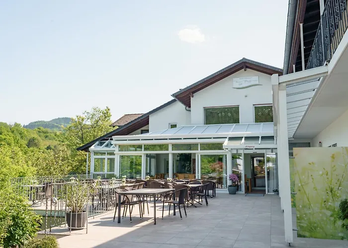Pension Bergterrasse Annweiler am Trifels