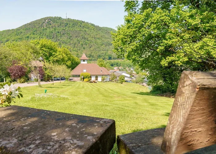 Pension Bergterrasse Annweiler am Trifels