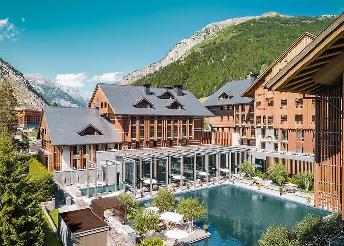 Hotel The Chedi Andermatt