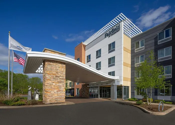 Fairfield Inn & Suites By Marriott Springfield Northampton/Amherst