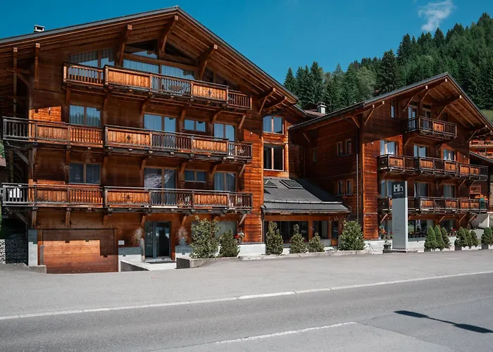Helvetia Hotel